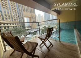 Villa - 2 bedrooms - 4 bathrooms for rent in Dubai Marina Moon - Dubai Marina - Dubai