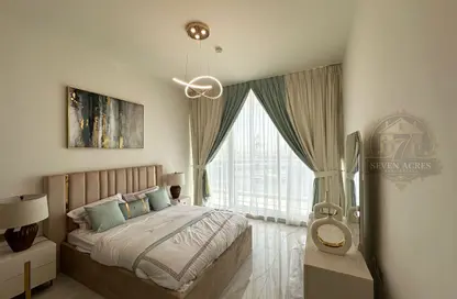 شقة - 2 غرف نوم - 2 حمامات للبيع في جيمز من دانوب - الفرجان - دبي شقة - 2 غرف نوم - 2 حمامات للبيع في جيمز من دانوب - الفرجان - دبي