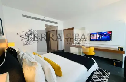 Hotel  and  Hotel Apartment - Studio - 1 Bathroom for sale in Sky Central Hotel - Barsha Heights (Tecom) - Dubai