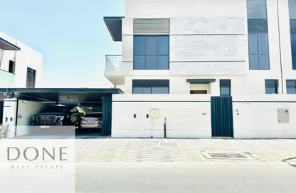 Villa - 4 Bedrooms - 7+ Bathrooms for sale in Hoshi 2 - Hoshi - Al Badie - Sharjah