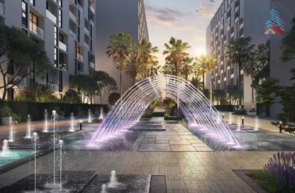 Apartment - 1 Bedroom - 2 Bathrooms for sale in Al Mamsha - Muwaileh - Sharjah