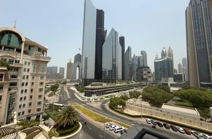 Apartment - 1 Bedroom - 1 Bathroom for rent in Violet - Al Murooj Complex - Zabeel - Dubai