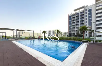 شقة - 1 حمام للايجار في عزيزي ريفيرا 44 - عزيزي ريفيرا - ميدان واحد - ميدان - دبي