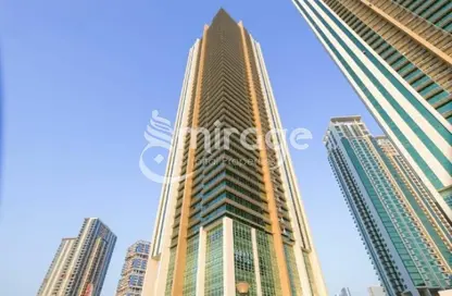 شقة - غرفة نوم - 2 حمامات للبيع في برج تالا - مارينا سكوير - جزيرة الريم - أبوظبي