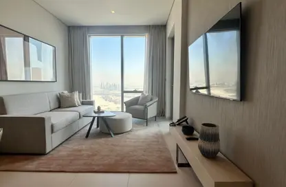Apartment - 1 Bedroom - 2 Bathrooms for rent in Vida Dubai Mall Tower 1 - Vida Residences Dubai Mall - Downtown Dubai - Dubai