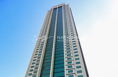 Apartment - 1 Bedroom - 1 Bathroom for sale in Marina Blue Tower - Marina Square - Al Reem Island - Abu Dhabi