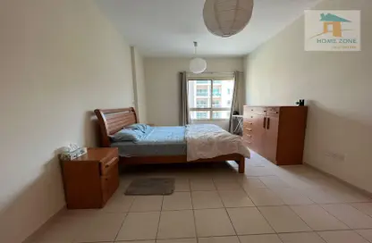 شقة - غرفة نوم - 1 حمام للايجار في السمر - 4 - السمر - جرينز - دبي