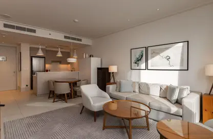 Apartment - 1 Bedroom - 2 Bathrooms for rent in Vida Residence Downtown - Downtown Dubai - Dubai