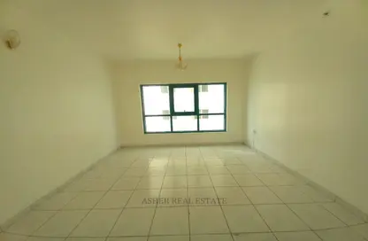 Apartment - 2 Bedrooms - 2 Bathrooms for rent in Al Khaimah Building - Port Saeed - Deira - Dubai