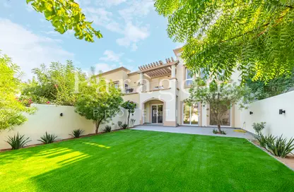 فيلا - 3 غرف نوم - 3 حمامات للايجار في الينابيع 9 - الينابيع - دبي