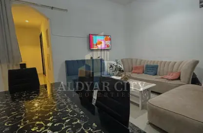 شقة - غرفة نوم - 2 حمامات للايجار في مشروع النخيل - عجمان وسط المدينة - عجمان