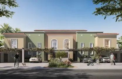 Penthouse - 2 Bedrooms - 3 Bathrooms for sale in Yas Park Gate - Yas Island - Abu Dhabi