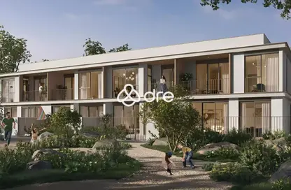 تاون هاوس - 3 غرف نوم - 3 حمامات للبيع في فينيرا 1 - فينيرا - ذا فالي - دبي