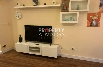 Apartment - Studio - 1 Bathroom for rent in Lago Vista B - Lago Vista - Dubai Production City (IMPZ) - Dubai