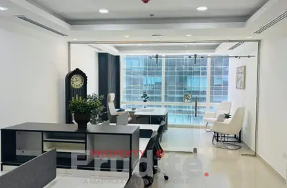 Office Space - Studio - 1 Bathroom for rent in Tamani Art Tower - Business Bay - Dubai Office Space - Studio - 1 Bathroom for rent in Tamani Art Tower - Business Bay - Dubai