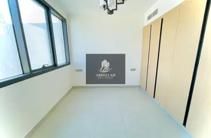 Apartment - 1 Bedroom - 2 Bathrooms for rent in Sarab 2 - Aljada - Sharjah