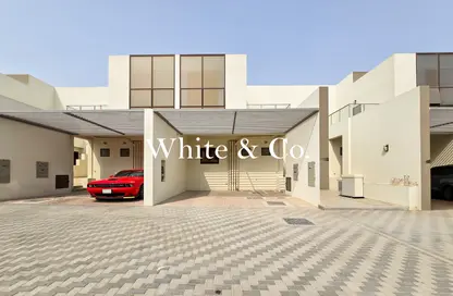 Townhouse - 3 Bedrooms - 5 Bathrooms for sale in Senses at the Fields - District 11 - Mohammed Bin Rashid City - Dubai