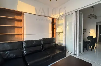 Apartment - 1 Bedroom - 2 Bathrooms for rent in Glamz by Danube - Glamz - Al Furjan - Dubai
