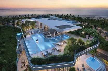 شقة - غرفة نوم - 2 حمامات للبيع في لا بيرلا - جزيرة المرجان - رأس الخيمة