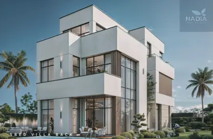 Villa - 5 Bedrooms - 6 Bathrooms for sale in Selora Residences - Mohammed Bin Rashid City - Dubai