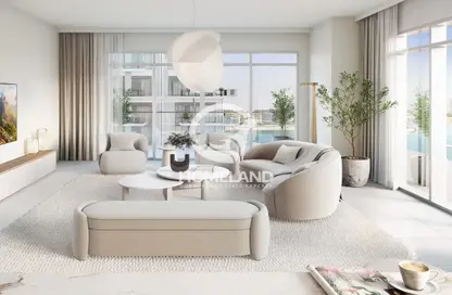 شقة - 2 غرف نوم - 3 حمامات للبيع في قصر الشاطئ - إعمار بيتشفرونت - دبي هاربور - دبي