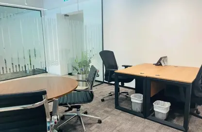 مكتب - استوديو للايجار في برج الريف - (JLT) مجمع O - أبراج بحيرة الجميرا - دبي