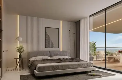 Apartment - 1 Bedroom - 2 Bathrooms for sale in Milos Residences - Dubai Land - Dubai