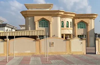 فيلا - 7 غرف نوم - 8 حمامات للبيع في برج البوابة 1 - مشيرف - عجمان