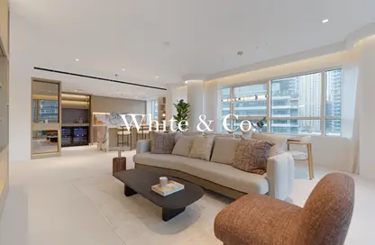 Apartment - 3 Bedrooms - 4 Bathrooms for sale in Marina Quays East - Marina Quays - Dubai Marina - Dubai