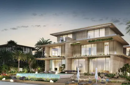 Villa - 6 Bedrooms - 7+ Bathrooms for sale in AlThuraya Island - Ajmal Makan City - Sharjah Waterfront City - Sharjah