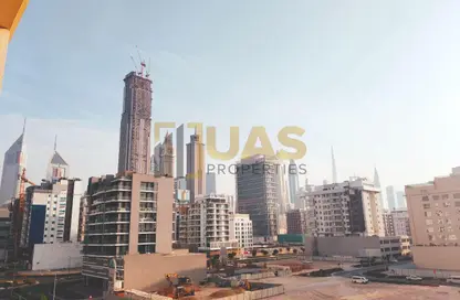 Apartment - 2 Bedrooms - 3 Bathrooms for rent in Jumeirah Garden City - Al Satwa - Dubai
