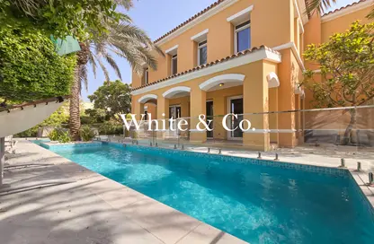 Townhouse - 4 Bedrooms - 3 Bathrooms for sale in Palmera 3 - Palmera - Arabian Ranches - Dubai