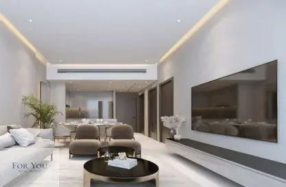 Apartment - Studio - 1 Bathroom for sale in Elbrus Tower - Jumeirah Village Triangle - Dubai