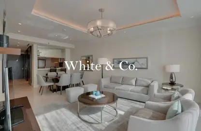 Apartment - 2 Bedrooms - 3 Bathrooms for sale in The Address Residence Fountain Views 2 - The Address Residence Fountain Views - Downtown Dubai - Dubai