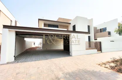 Villa - 4 Bedrooms - 5 Bathrooms for rent in Tilal Al Furjan - Al Furjan - Dubai
