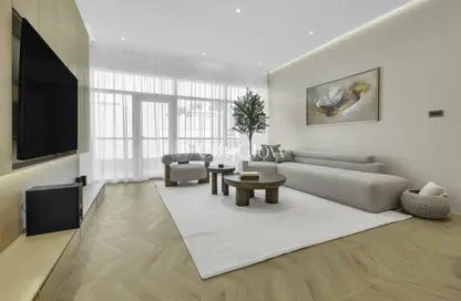 شقة - غرفة نوم - 1 حمام للايجار في باي سكوير مبني رقم 7 - باي سكوير - الخليج التجاري - دبي