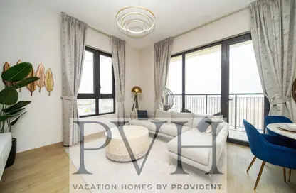 Apartment - 2 Bedrooms - 3 Bathrooms for rent in Le Pont - La Mer - Jumeirah - Dubai