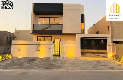 Villa - 6 Bedrooms - 7+ Bathrooms for sale in Al Bahia Hills - Al Bahia - Ajman