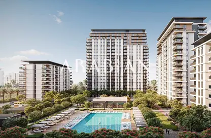 شقة - غرفة نوم - 2 حمامات للبيع في بارك لين 1ب - بارك لين 1 - بارك لين. - دبي هيلز استيت - دبي