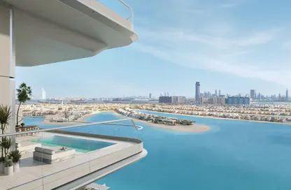 Apartment - 3 Bedrooms - 4 Bathrooms for sale in Orla by Omniyat - Palm Jumeirah - Dubai