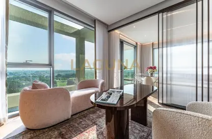 Apartment - 3 Bedrooms - 4 Bathrooms for rent in Canal Front Residence 6 - Canal Front Residences - Al Wasl - Dubai
