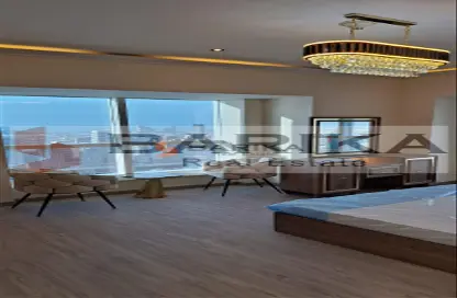 Apartment - 4 Bedrooms - 5 Bathrooms for rent in Elite Residence - Dubai Marina - Dubai