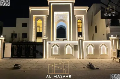 Villa - 5 Bedrooms - 7 Bathrooms for sale in Al Helio 2 - Al Helio - Ajman
