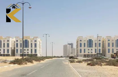 Apartment - 2 Bedrooms - 3 Bathrooms for sale in Al Amira Village - Al Yasmeen - Ajman