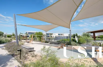 Villa - 5 Bedrooms - 6 Bathrooms for sale in Harmony 3 - Harmony - Tilal Al Ghaf - Dubai