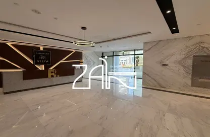 Apartment - Studio - 1 Bathroom for rent in Al Maryah Vista - Al Maryah Island - Abu Dhabi