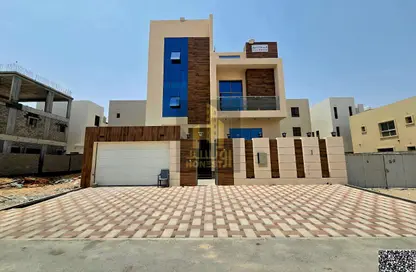 فيلا - 6 غرف نوم - 8 حمامات للبيع في الباهيه هيلز - الباهية - عجمان