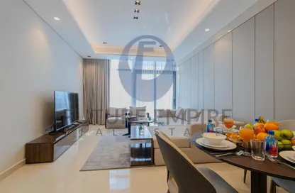 Apartment - 2 Bedrooms - 2 Bathrooms for rent in Nobles Tower - Business Bay - Dubai