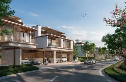 Villa - 6 Bedrooms - 7 Bathrooms for sale in Nad Al Sheba Gardens - Nad Al Sheba 1 - Nad Al Sheba - Dubai