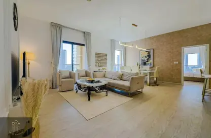 Apartment - 1 Bedroom - 2 Bathrooms for sale in Shams 2 - Shams - Jumeirah Beach Residence - Dubai